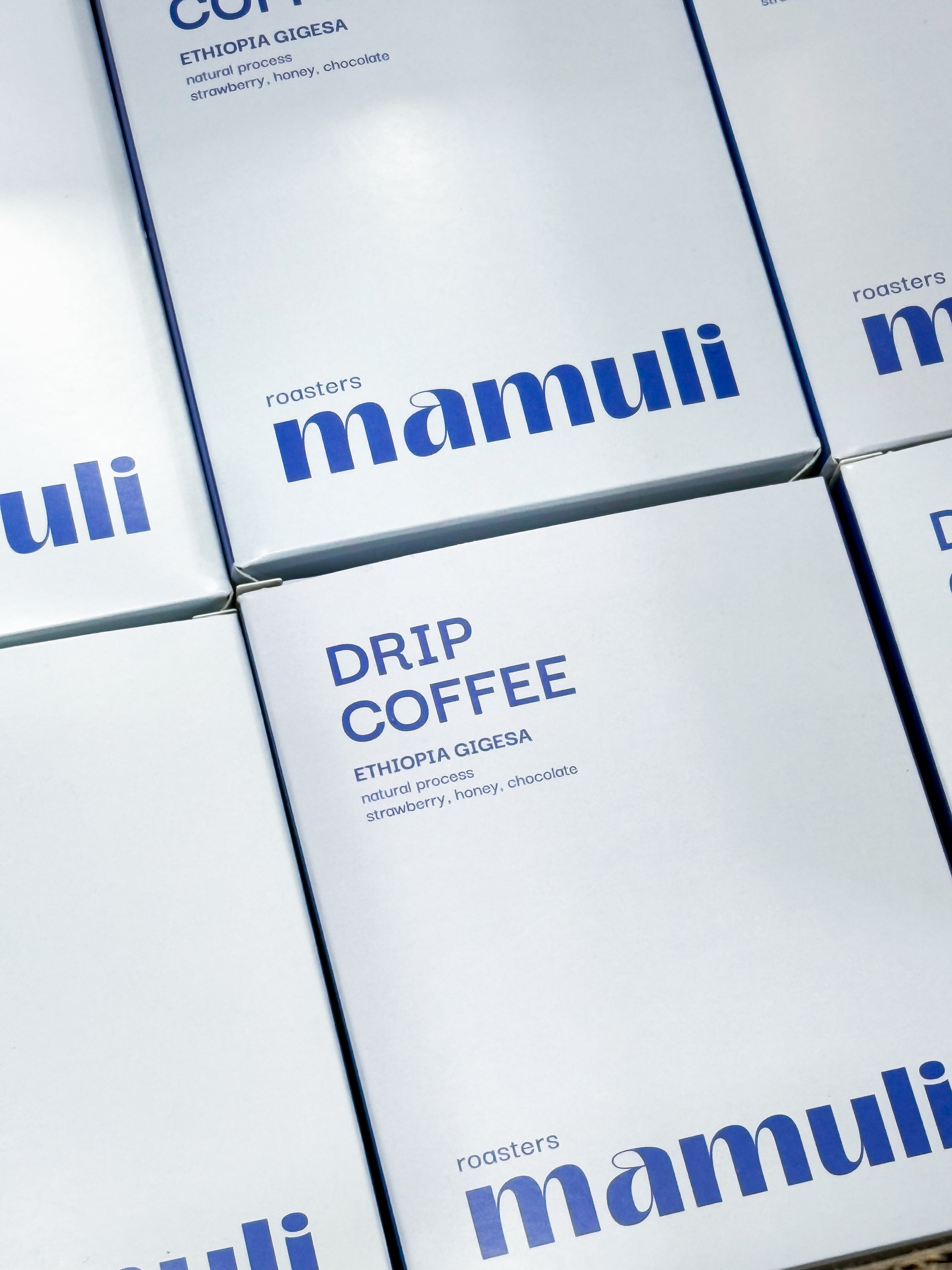 Mamuli Roasters · Tbilisi